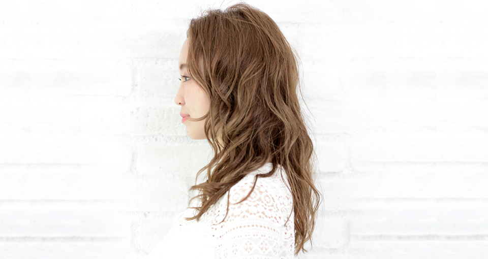 清楚×色っぽ美女ロング