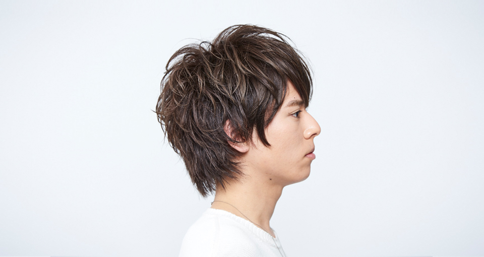 爽やかナチュラルショート