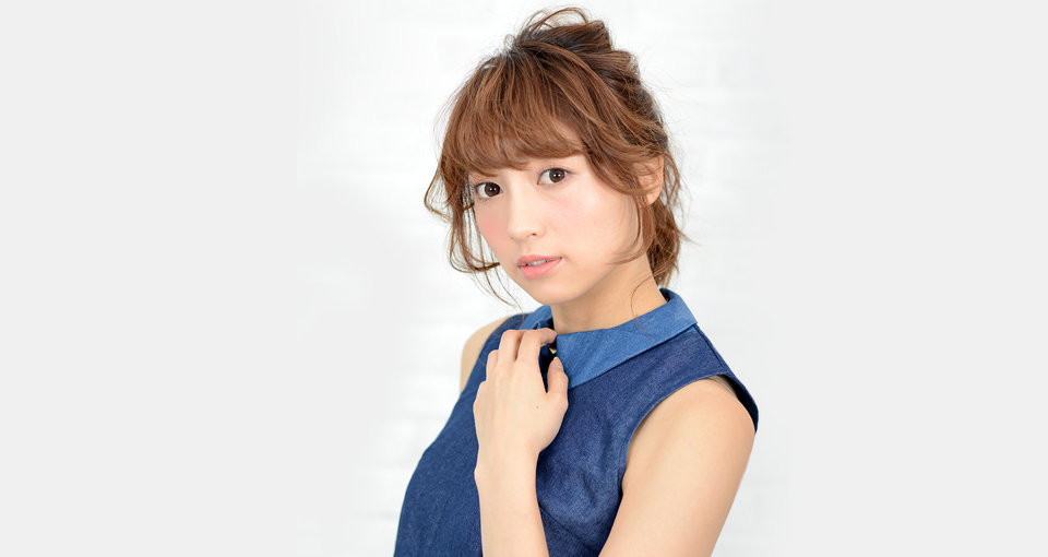 横顔美人な愛されポニーテール