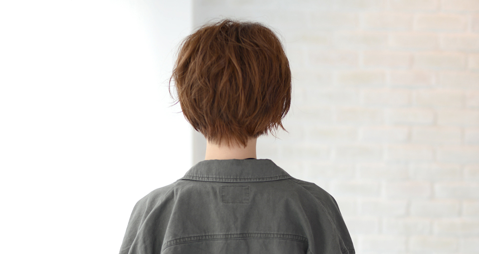 美フォルムショート