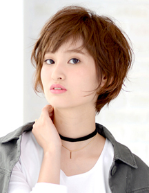 美フォルムショート