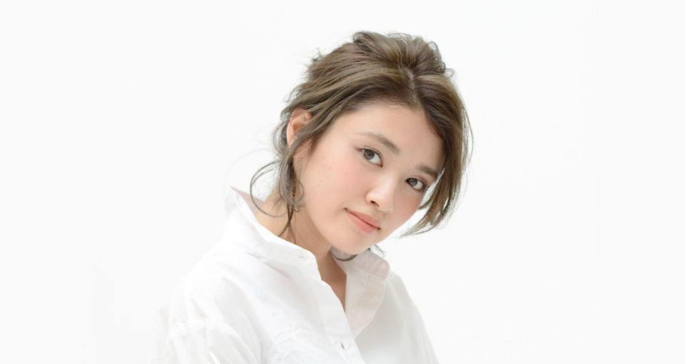 きれいめ大人ポニーテール