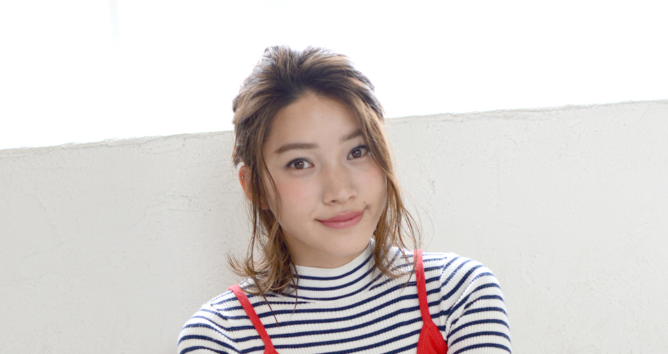 ＜3分アレンジ＞オトナかわいい♪ハーフアップスタイル