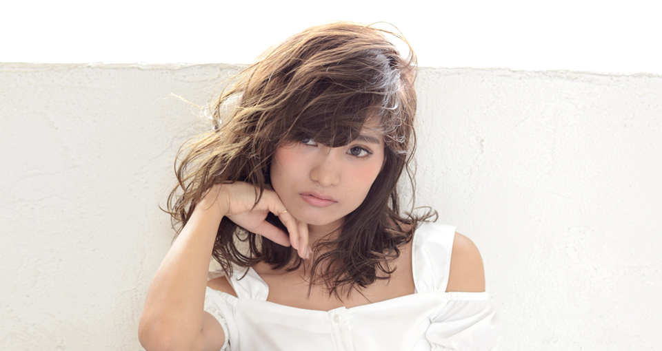 ナチュラルセクシーセミディ