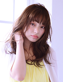 美人エフォートレスロング