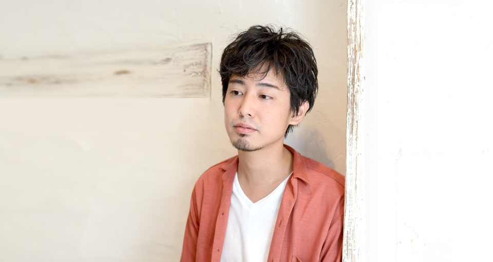 大人のマッシュショート
