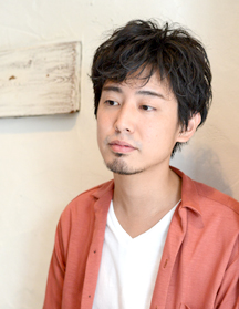 大人のマッシュショート