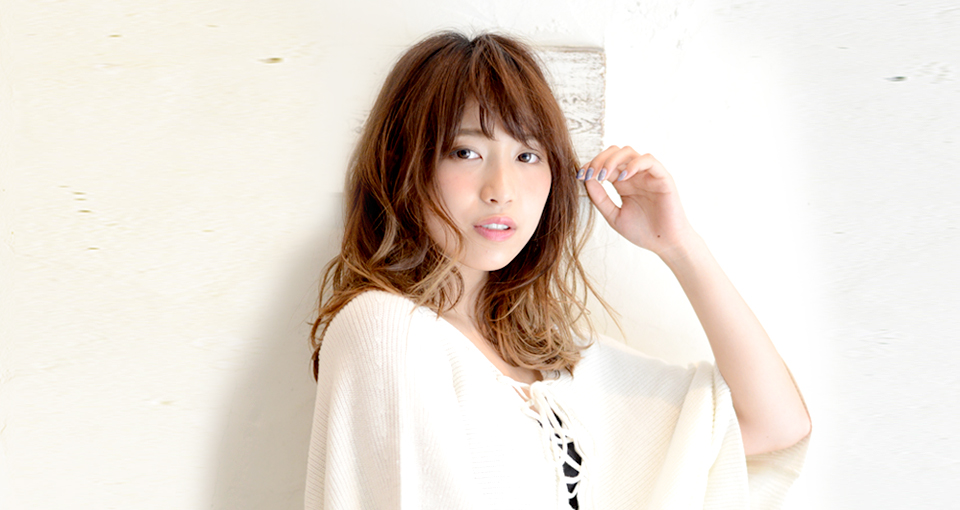 透明感たっぷりのバレイヤ―ジュロング