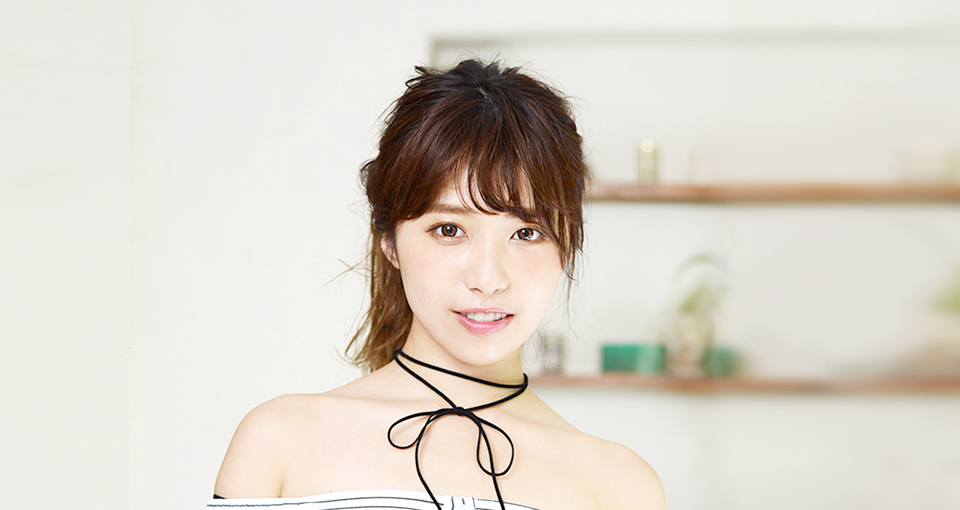 ５分でできる大人のポニーテール