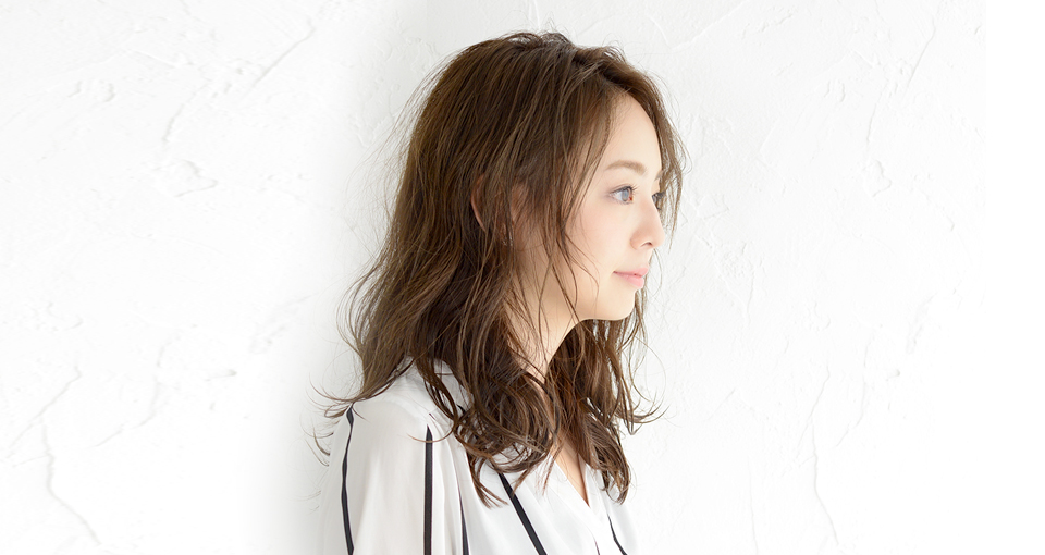 ”愛され”ナチュラル波ウェーブ