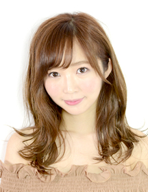 ひし形ライン☆万能セミディ