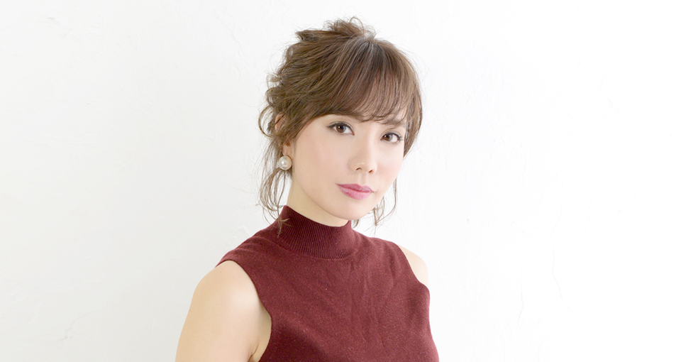 ボブでもできる大人パーティアレンジ