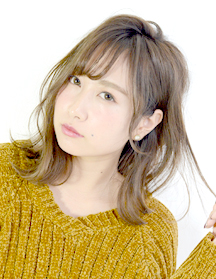 とろみ愛されミディアムスタイル