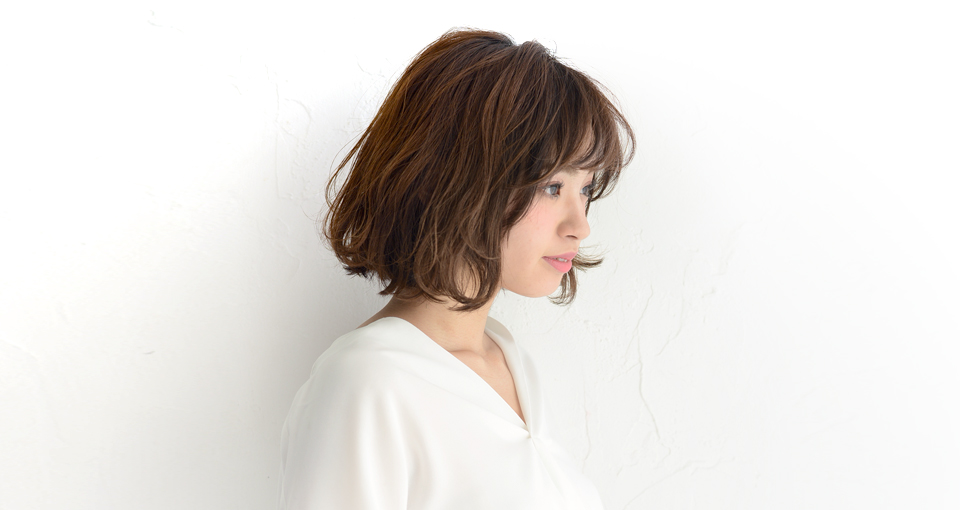ゆるふわフェアリーボブ
