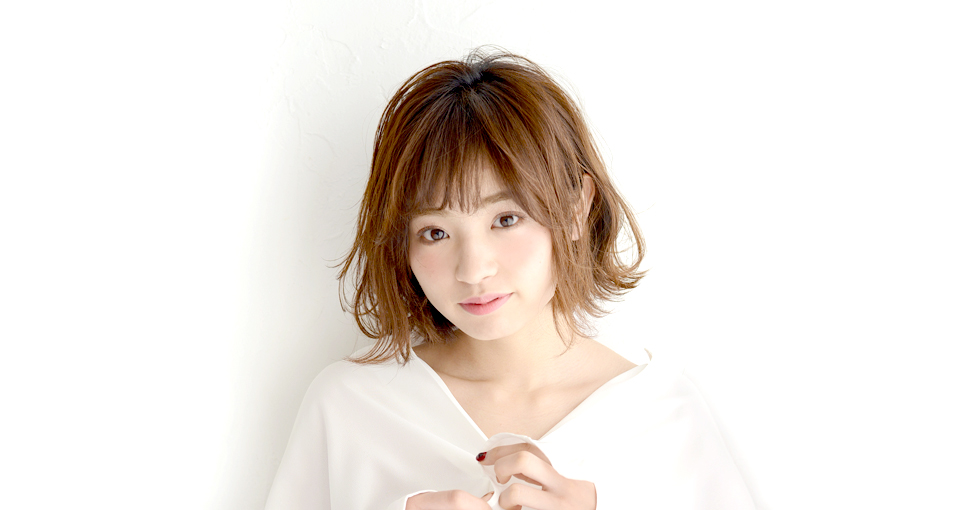 ゆるふわフェアリーボブ