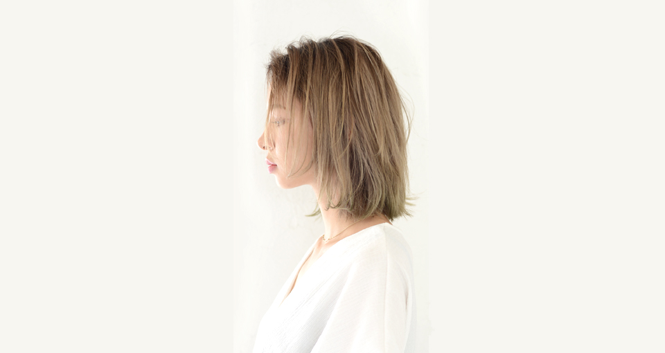 ハイトーン外ハネボブ