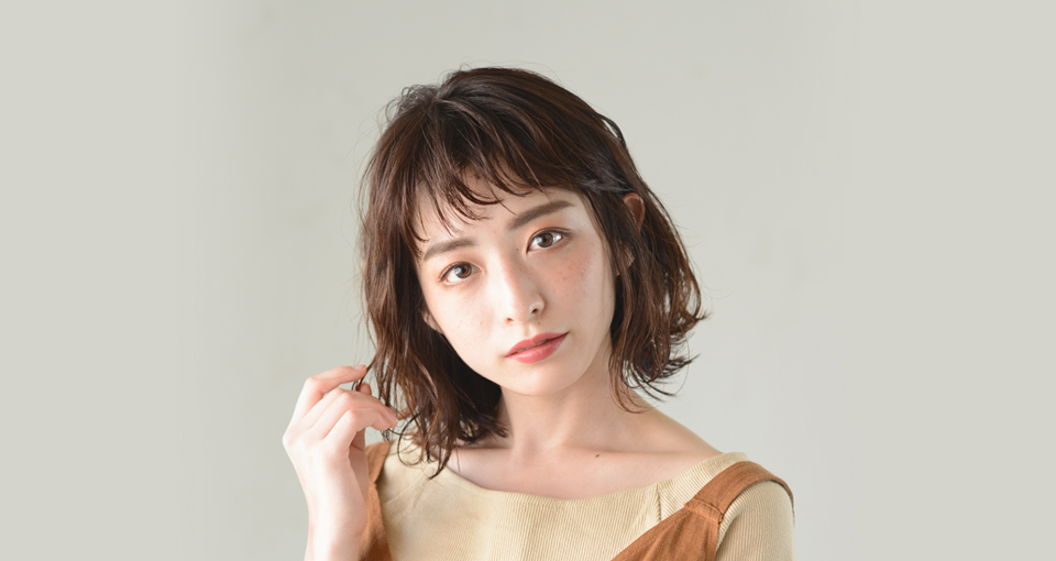 大人の外ハネボブ