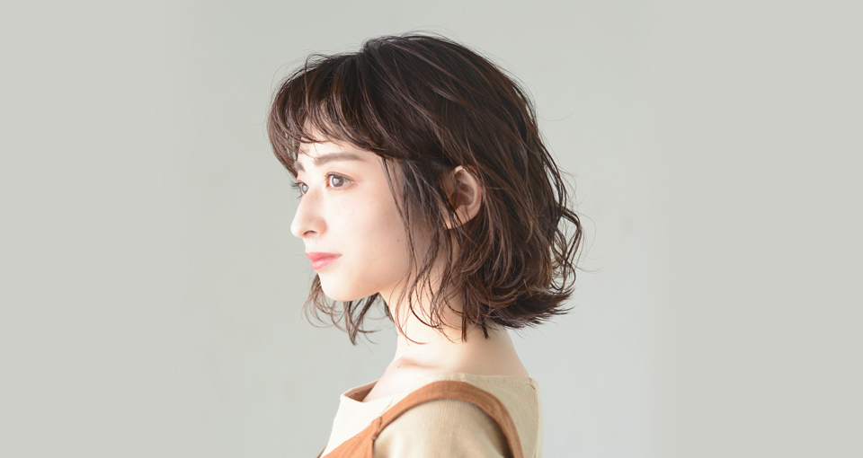 大人の外ハネボブ
