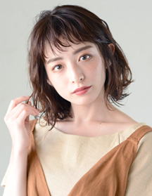 大人の外ハネボブ