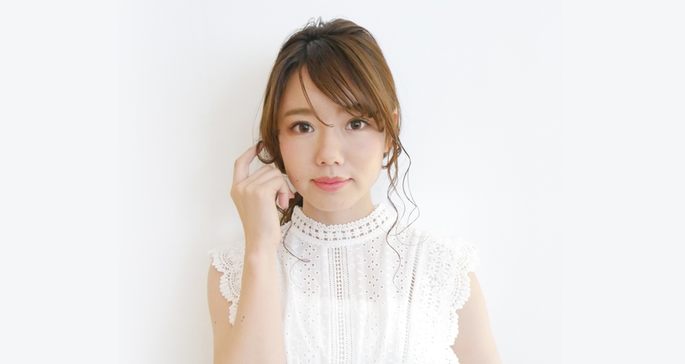 お呼ばれアレンジスタイル
