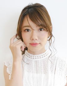 お呼ばれアレンジスタイル