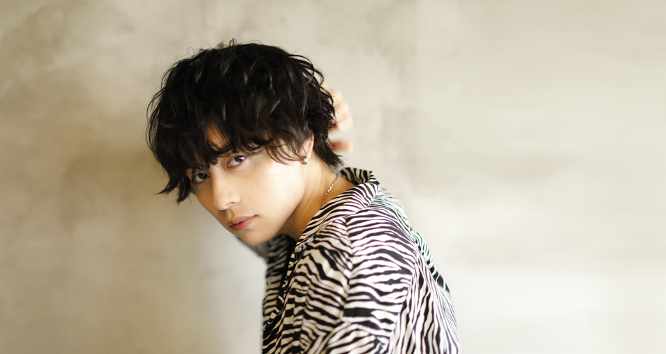 毛先が踊るクラウドマッシュ