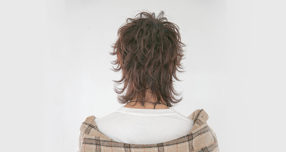 ロックなウルフスタイル