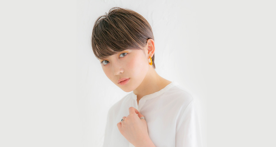 大人エッジショート