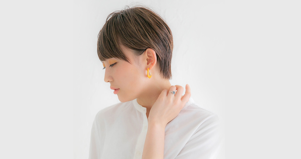 大人エッジショート