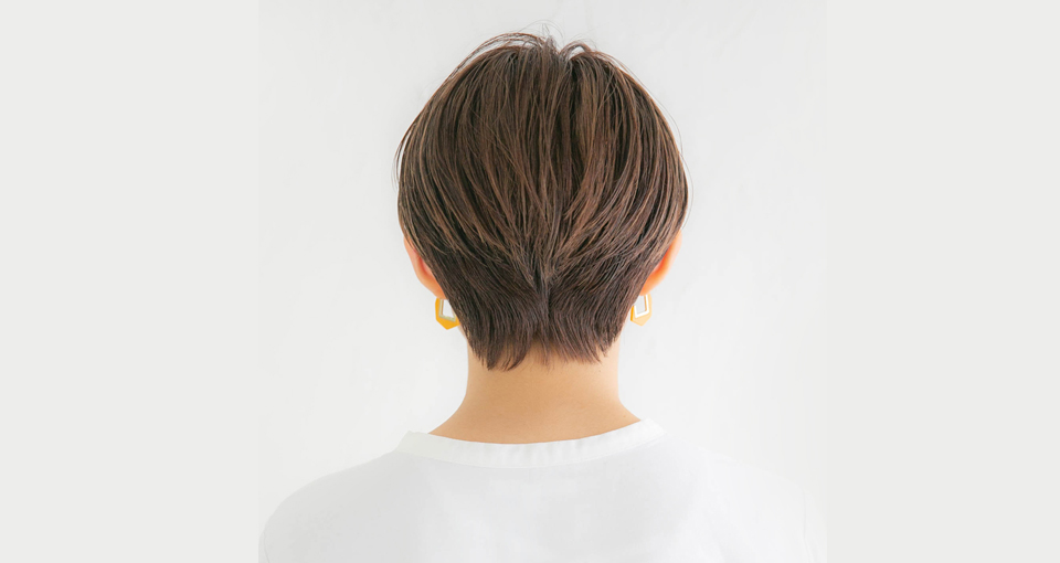 大人エッジショート