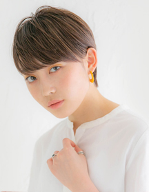 大人エッジショート
