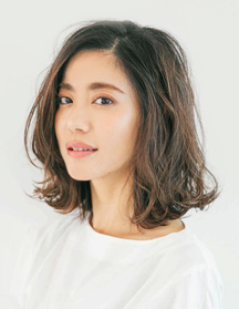 ふんわり大人ボブディ