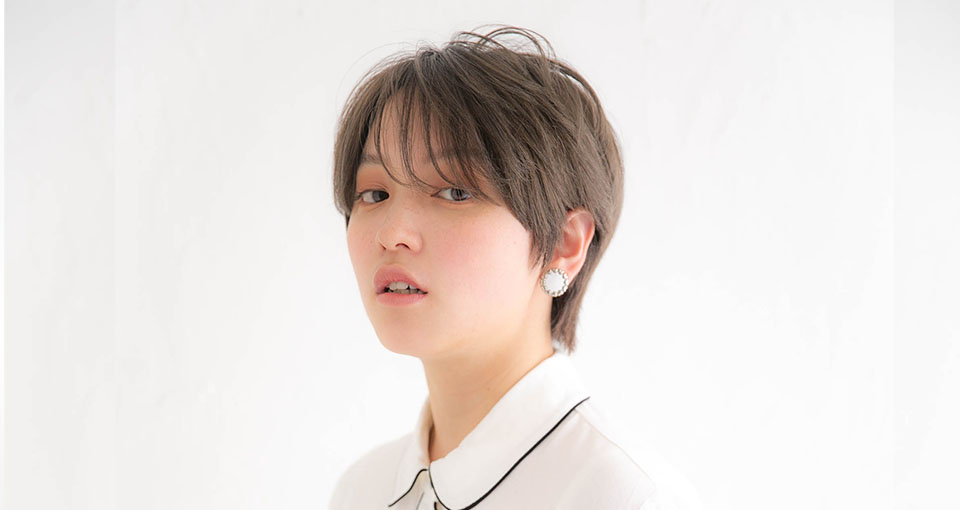 ハンサムショート