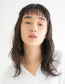 外国人風ゆるロング