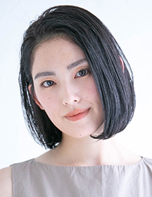大人艶感ボブ