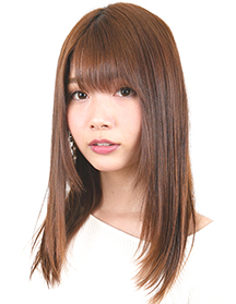 艶々ナチュラルストレート