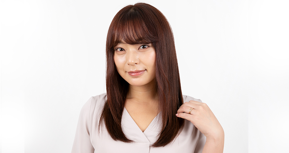 サラツヤストレート