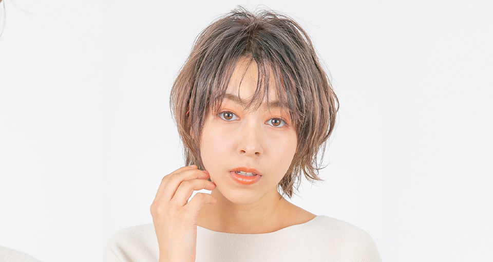 ゆるふわ愛されショート