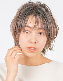ゆるふわ愛されショート