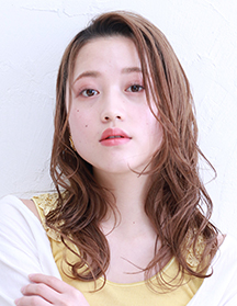 大人可愛い愛されウェーブ