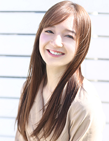艶感ストレートロング
