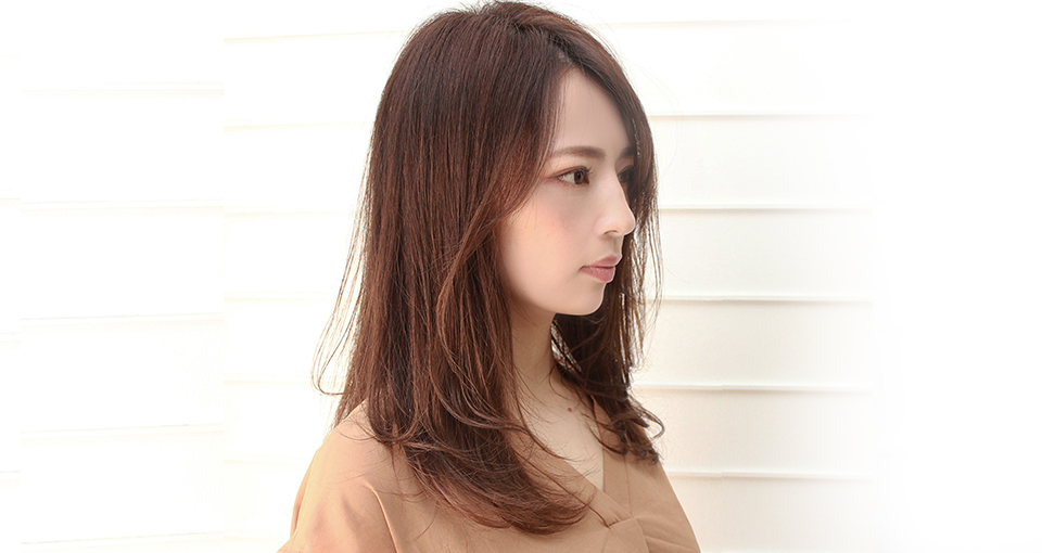 艶髪ワンカールスタイル