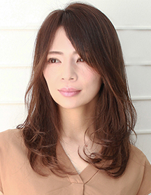 艶髪ワンカールスタイル