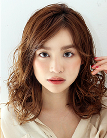 ハンサムニュアンスウェーブ