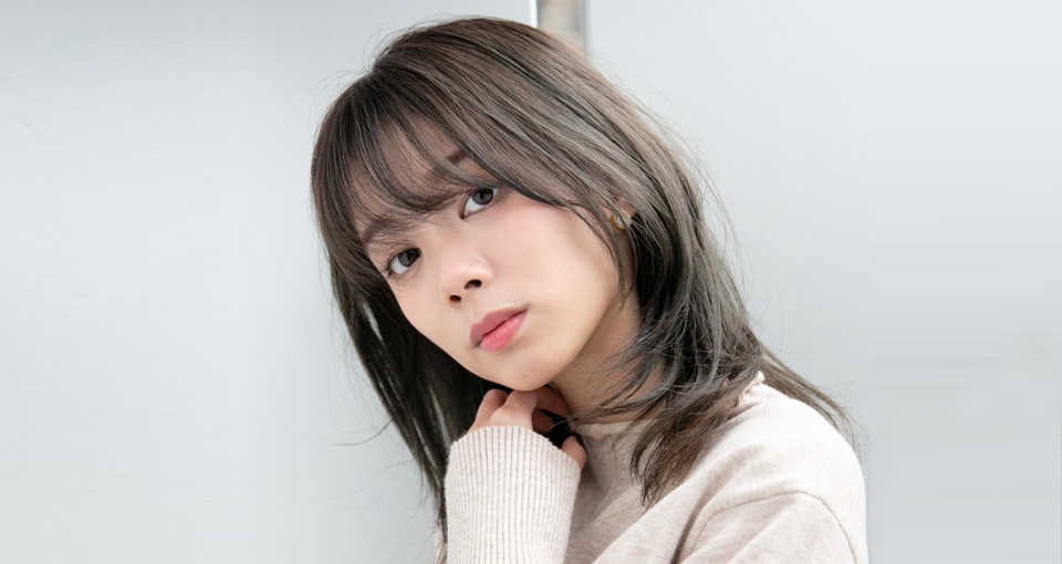 涼やか美人カラー[ナチュラルシアン]
