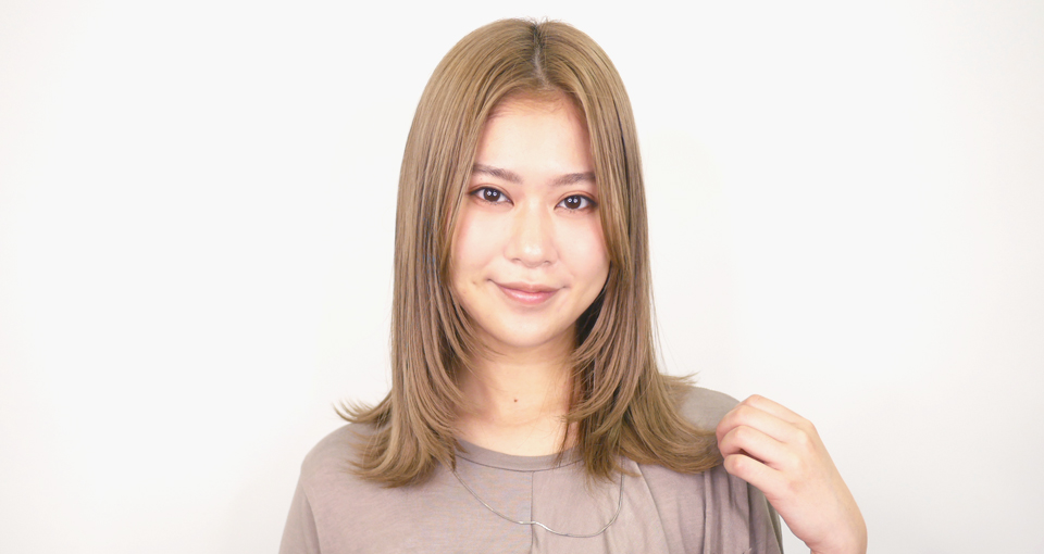 うるさらナチュラルストレート