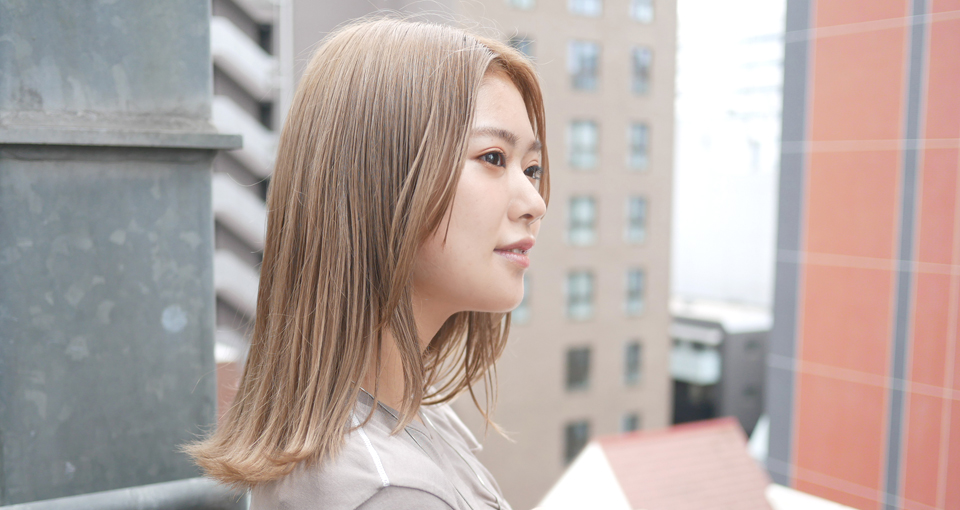 うるさらナチュラルストレート