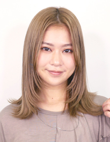 うるさらナチュラルストレート