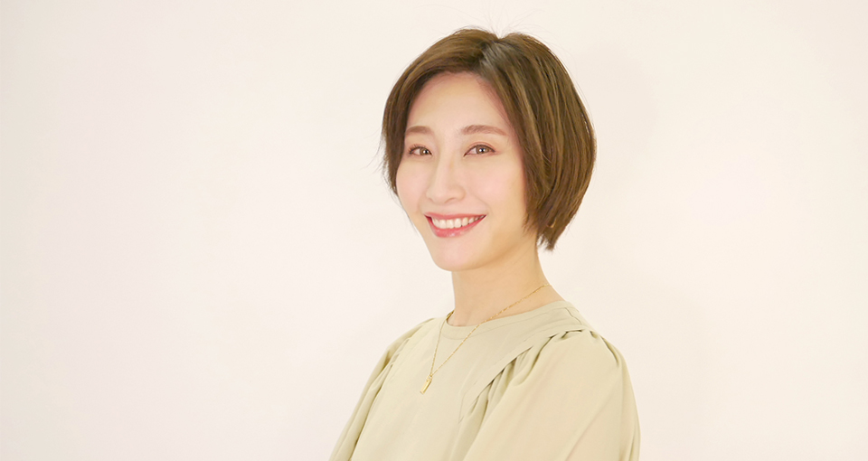 ふんわり美人ミセスショート