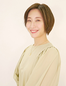 ふんわり美人ミセスショート
